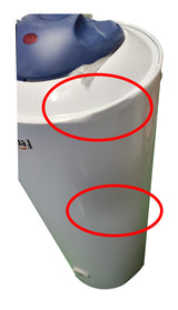 area occasioni scaldabagno elettrico ferroli calypso 150 ve verticale 150 litri
