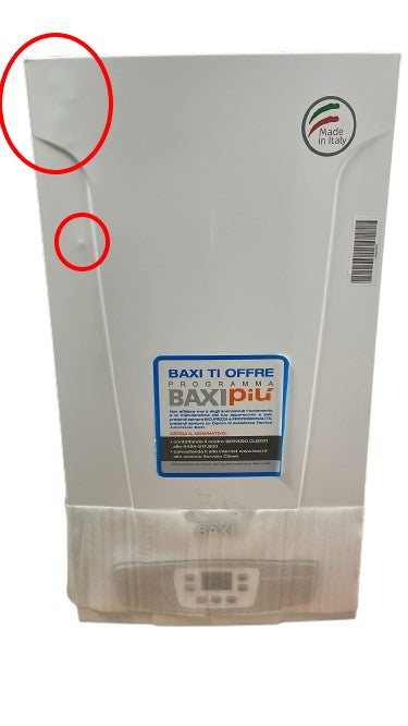 baxi area occasioni caldaia baxi camera aperta eco5 blue 24 low nox gpl