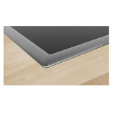 bosch piano cottura a induzione bosch serie 6 pvs645hb1e 4 fuochi l583xp513 con profili vetro ceramica nero ean 4242005394296