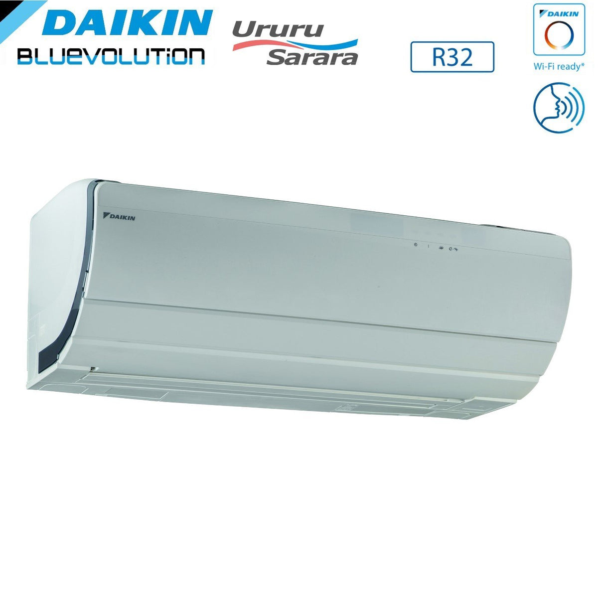 climatizzatore condizionatore daikin bluevolution inverter serie ururu sarara 18000 btu ftxz50n r 32 wi fi optional classe a___ garanzia italiana