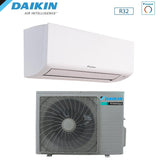 climatizzatore condizionatore daikin inverter ftxc d 9000 btu ftxc25d r 32 wi fi optional