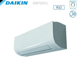 climatizzatore condizionatore daikin inverter serie ecoplus sensira 12000 btu ftxf35e r 32 wi fi optional classe a__ a_