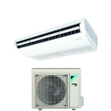 climatizzatore condizionatore daikin pensile a soffitto dc inverter 12000 btu fha35a r 32 wi fi optional a__ a_ garanzia italiana