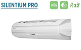 climatizzatore condizionatore hisense inverter serie silentium pro 12000 btu qd35xu02g+qd35xu01w r 32 wi fi integrato   novita