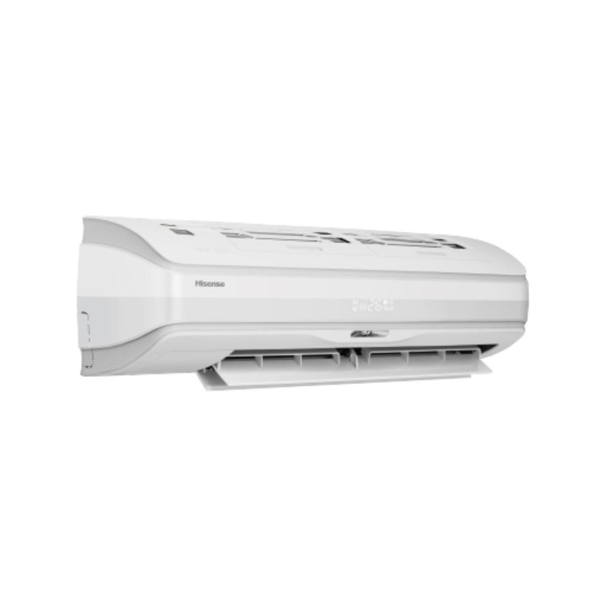 climatizzatore condizionatore hisense inverter serie silentium pro 9000 btu qd25xu01g r 32 wi fi integrato classe a___ novita