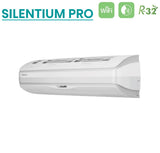 climatizzatore condizionatore hisense trial split inverter serie silentium pro 9_9_9 con 3amw52u4rja r 32 wi fi integrato 9000_9000_9000 novita