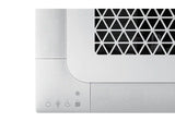 climatizzatore condizionatore inverter samsung cassetta 4 vie mini windfree 12000 btu r 32 ac035rnndkg con pannello e comando a filo novita