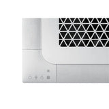 climatizzatore condizionatore inverter samsung cassetta 4 vie mini windfree 9000 btu r 32 ac026rnndkg con pannello e comando a filo novita
