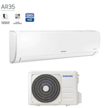 climatizzatore condizionatore inverter samsung serie ar35 maldives 9000 btu ar12txhqasineu _ ar09txhqasixeu r 32 classe a__ a_