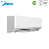 climatizzatore condizionatore midea dual split inverter serie exclusive 18+18 con m4o 36fn8 q r 32 wi fi optional 18000+18000