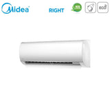 climatizzatore condizionatore midea dual split inverter serie right 12_12 con m2od 18hfn8 q r 32 wi fi optional 12000_12000 novita 9137