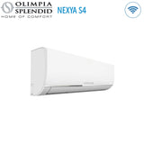 climatizzatore condizionatore olimpia splendid trial split inverter serie nexya s4 9_9_9 con os cemyh21ei r 32 wi fi integrato 9000_9000_9000