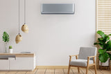 climatizzatore condizionatore panasonic dual split inverter serie etherea silver 9_12 con cu 2z50tbe r 32 wi fi optional 9000_12000 argento new 2018