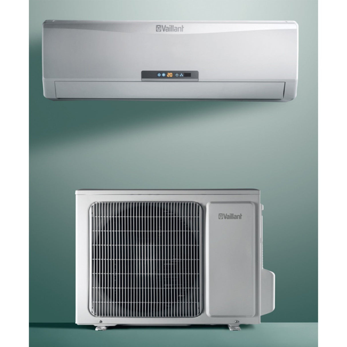 climatizzatore condizionatore vaillant inverter serie climavair vai 6 24000 btu vai6 065 wn r 410 sottocosto