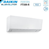 daikin climatizzatore condizionatore daikin bluevolution dual split inverter serie ftxmr perfera wall 1518 con 2mxm68a r 32 wi fi integrato 1500018000 garanzia italiana ean 8059657007759
