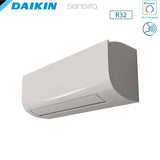 daikin condizionatore daikin ecoplus sensira 18000 btu ftxf50f r 32 wi fi integrato