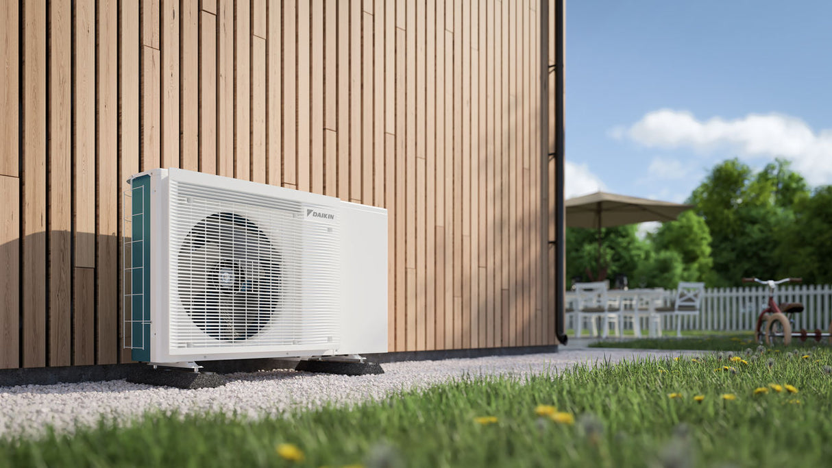 daikin pompa di calore aria acqua daikin altherma 3m ebla06ev3 da 6 kw r 32