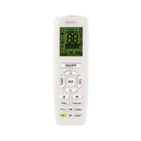 daitsu condizionatore a cassetta daitsu 36000 btu aud36kdbs monofase r 32 wi fi optional con telecomando e griglia