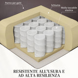 easycomfort easycomfort poltrona relax alzapersona reclinabile a 155 con 8 punti massaggio e riscaldamento marrone