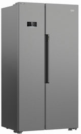 frigorifero side by side beko gn1603140xbn 580 litri classe energetica e a179xl91p70 5 total no frost tecnologia harvestfresh compressore prosmart inverter inox metalizzato 38239