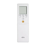 fujitsu condizionatore a cassetta fujitsu kv 24000 btu auxg24kvla r 32 wi fi optional con griglia e telecomando