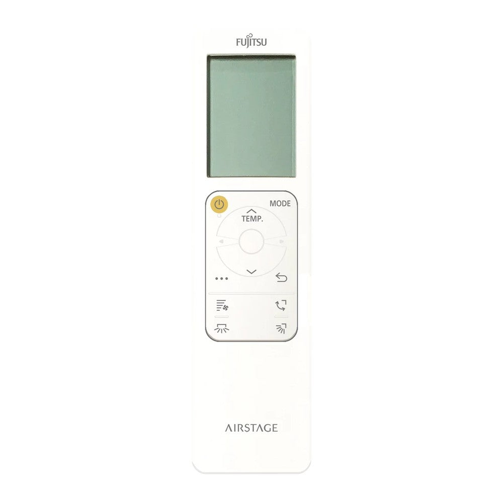 fujitsu condizionatore trial split fujitsu kj white 91214 con aoeg24kbca3 r 32 wi fi integrato