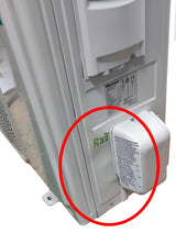 hisense area occasioni climatizzatore condizionatore hisense inverter serie energy pro plus 9000 btu qe25xv2ag qe25xv2xw r 32 wi fi integrato classe aa