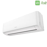 hisense climatizzatore condizionatore hisense dual split inverter serie ecosense 1212 con 3amw62u4rjc r 32 wi fi integrato 1200012000