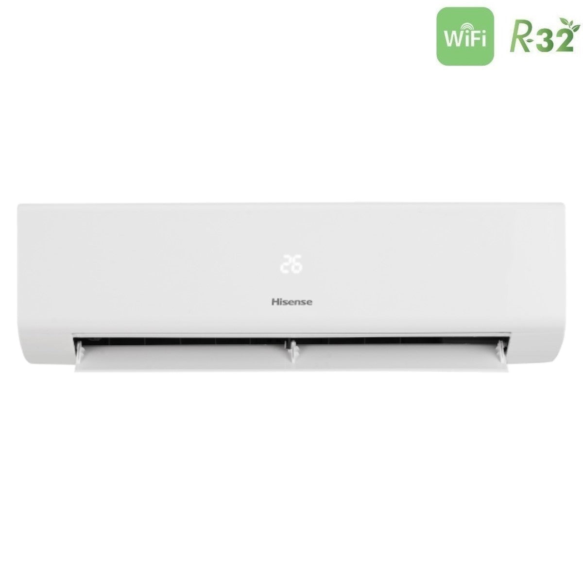 hisense climatizzatore condizionatore hisense dual split inverter serie energy ultra 912 con 2amw52u4rxc r 32 wi fi integrato 900012000