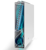 idealclima ventilconvettore a parete ideal clima nemo 600 tnm06d wi fi optional