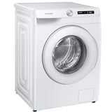 lavatrice a carica frontale 9 kg samsung ww90t534dtw ecodosatore stayclean classe b