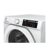 lavatrice a carico frontale hoover hw 48amc 1 s 8 kg classe a a85xl60xp53 1400 giri sistema power care eco power motor ciclo igienizzante