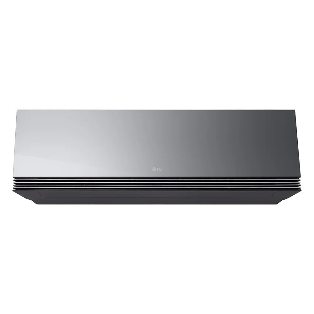lg condizionatore lg quadri split artcool mirror ai air 9999 con mu4r25 r 32 wi fi integrato