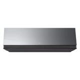 lg condizionatore lg quadri split artcool mirror artcool ai air 9999 con mu4r25 r 32 wi fi integrato