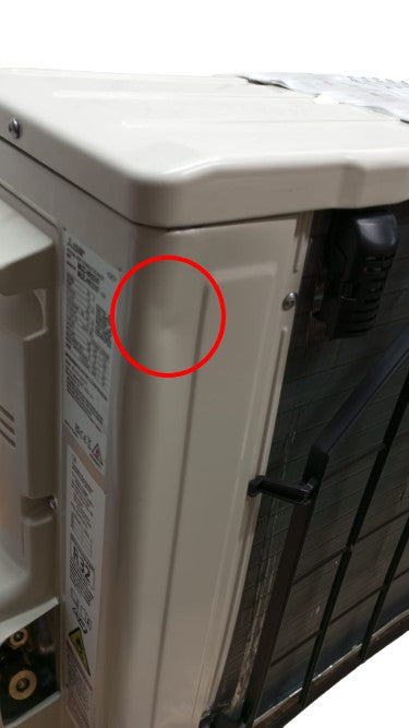 mitsubishi electric area occasioni climatizzatore condizionatore mitsubishi electric inverter serie smart msz hr 9000 btu msz hr25vf r 32 wi fi optional classe aa 23