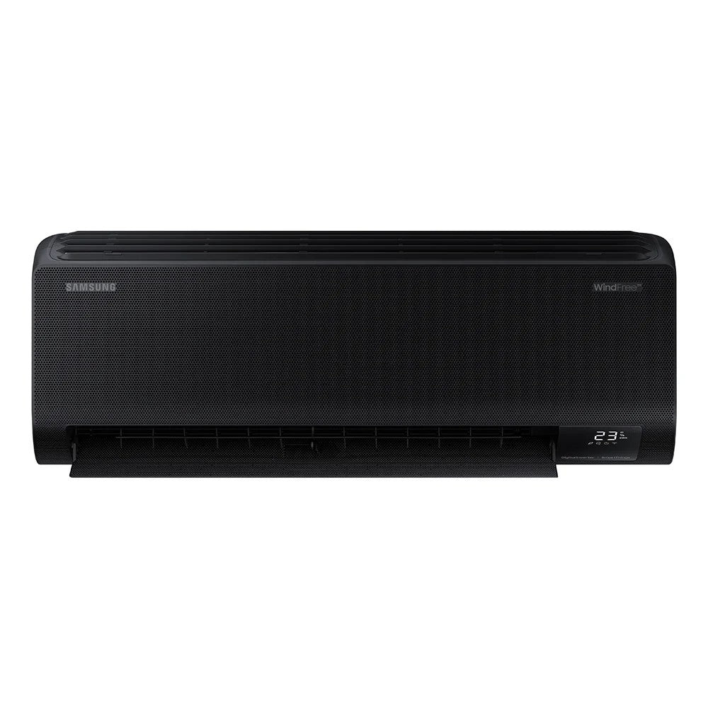 samsung unita interna a parete samsung windfree black 9000 btu ar70f09c1abneu r 32 wi fi integrato