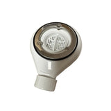 sfa piatto doccia sfa kinedo pietraviva 100 x 80 cm in resina effetto pietra bianco opaco ean 8033237883698