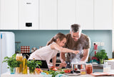 vaillant caldaia a condensazione vaillant ecotec intro 24 kw vmw 1824 as2 1 metanogpl con kit scarico fumi