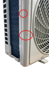 4xe area occasioni climatizzatore condizionatore 4xe inverter serie white 12000 btu white112 r 32 wi fi optional classe aa