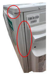 area occasioni climatizzatore condizionatore hisense dual split inverter serie hi comfort 12_12 con 2amw52u4rxc r 32 wi fi integrato 12000_12000 novita