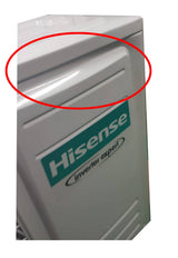 area occasioni climatizzatore condizionatore hisense inverter serie hi comfort 12000 btu cf35mr04g r 32 wi fi integrato classe a__ a_ novita 34354