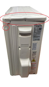 area occasioni climatizzatore condizionatore mitsubishi electric inverter serie smart msz hr 9000 btu msz hr25vf r 32 wi fi optional classe a++ a+ 35424