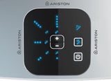 ariston scaldabagno elettrico ad accumulo ariston velis wi fi 50 eu 3626323 da 50 litri ean 5414849926639