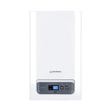 caldaia a gas warmhaus a condensazione enerwa 28 metano o gpl completo di kit scarico fumi