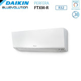 climatizzatore condizionatore daikin bluevolution dual split inverter serie ftxm r perfera wall 5+5 con 2mxm40a r 32 wi fi integrato 5000+5000 garanzia italiana 5698