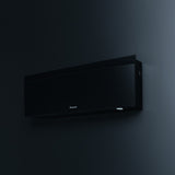 climatizzatore condizionatore daikin bluevolution inverter serie emura black iii 12000 btu ftxj35ab r 32 wi fi integrato classe a___ garanzia italiana novita