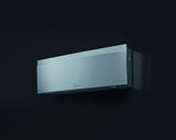 climatizzatore condizionatore daikin bluevolution inverter serie emura silver 9000 btu ftxj25as r 32 wi fi integrato classe a___ garanzia italiana novita