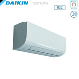 climatizzatore condizionatore daikin inverter serie ecoplus sensira 7000 btu ftxf20e r 32 wi fi optional classe a__ a_