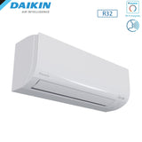 climatizzatore condizionatore daikin trial split inverter serie siesta 9_9_12 con 3amxf52a r 32 wi fi optional 9000_9000_12000
