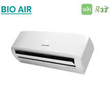 climatizzatore condizionatore hisense dual split inverter serie bio air 9_9 con 2amw35u4rgc r 32 wi fi integrato 9000_9000